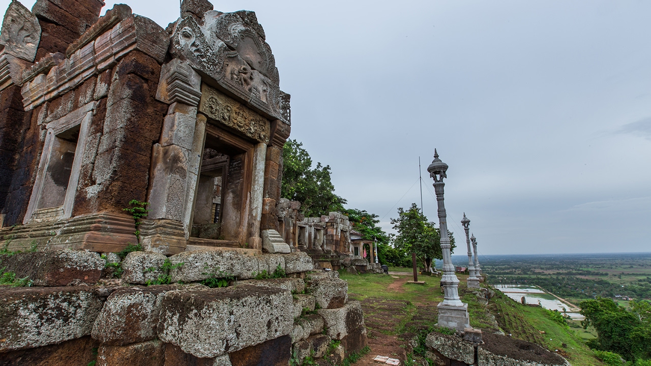 Phnom Chiso